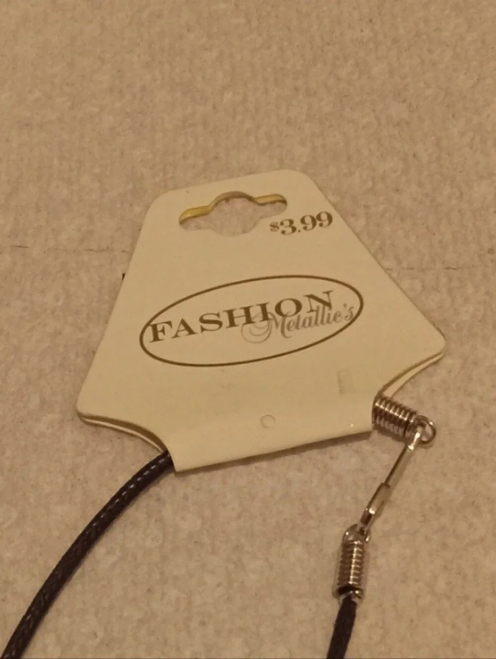 N/A woman necklace